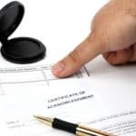 the san diego mobile notary is a business and public specialist for San Diego