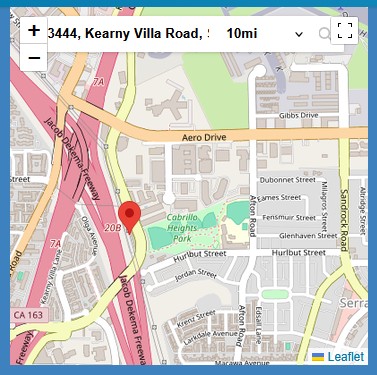 3444 Kearny Villa Rd San Diego, ca 92123